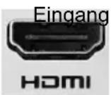 XORO HRS 2670 LAN - HDMI: - 1