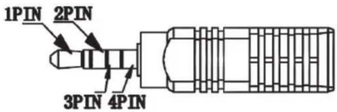 XORO HRK 7670 TWIN - PIN-Belegung - 2