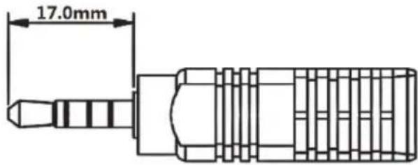 XORO HRK 7670 TWIN - PIN-Belegung - 1