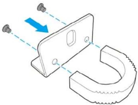 QNAP TS-453BU-4G - Installing Handles - 1