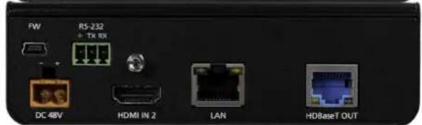 Atlona HDVS-200-TX - with Ethernet-Enabled HDBaseT Output - 4