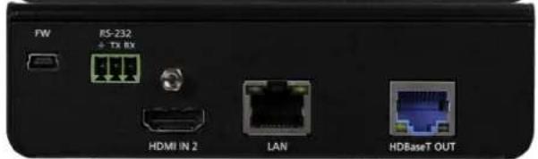 Atlona HDVS-200-TX - with Ethernet-Enabled HDBaseT Output - 2