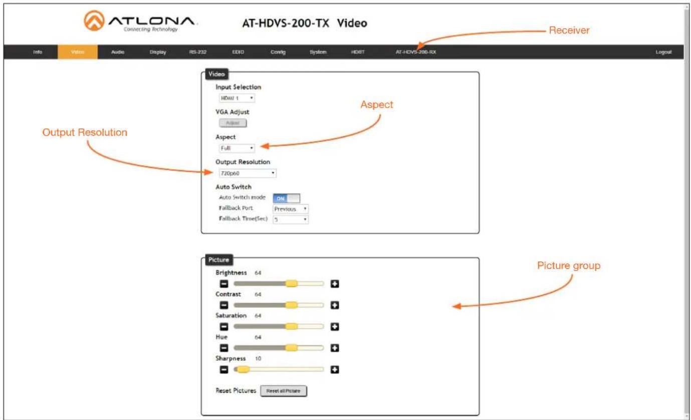Atlona HDVS-200-TX - Kit Mode - 1
