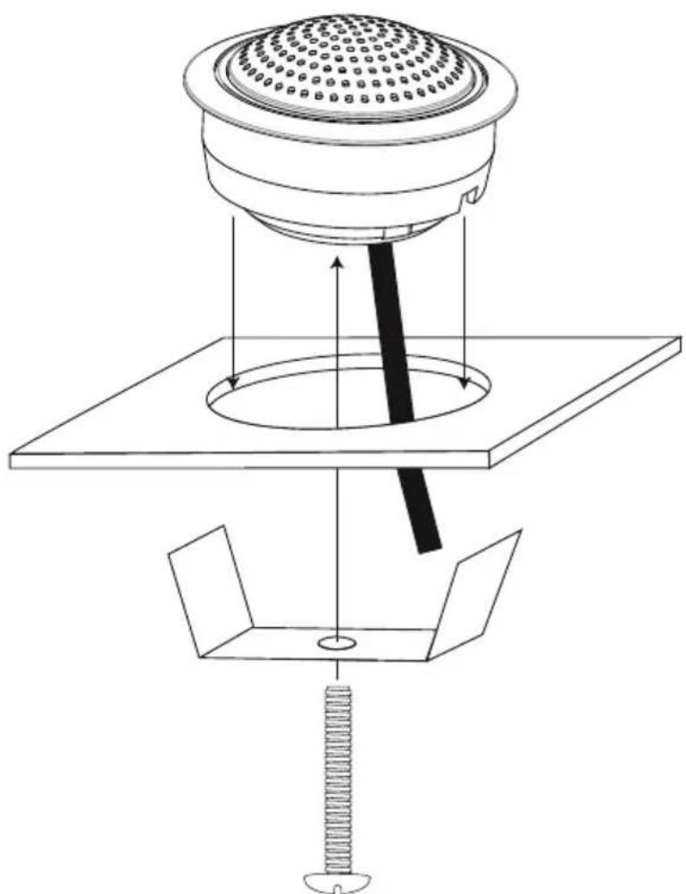 ESX Horizon HZ62 - HOCHTÖNEREINBAU HZ5.2C, HZ6.2C - 1