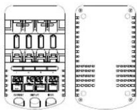 Techno Line BC 1000 Set - Das Ladegerät - 1