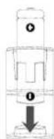 Techno Line BC 1000 Set - DIE ADAPTER FÜR AKKUS VON TYP C UND TYP D (ZUBEHÖR) - 1