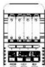 Techno Line BC 1000 Set - LADEN - 4