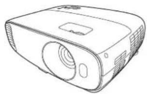 BENQ MU641 - Shipping contents - 1