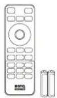 BENQ MU641 - Shipping contents - 2