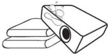 BENQ MU641 - Important safety instructions - 12