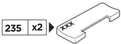 235 x2 XXX