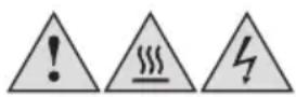 KORONA 47017 - Special Safety Instructions - 1