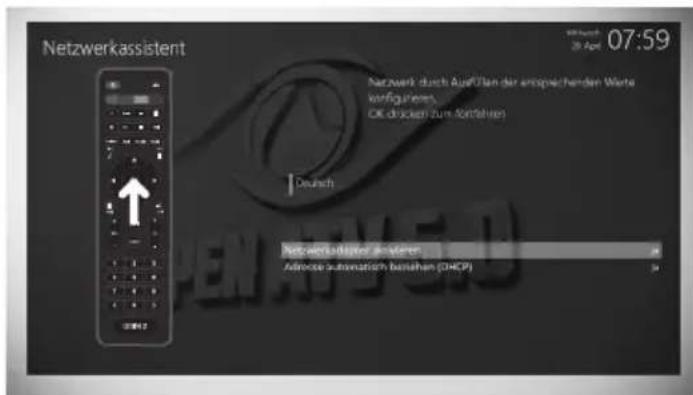 Opticum Odin2 Hybrid - Schritt 5. Überprüfen Sie Ihre Internetverbindung - 1