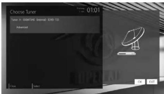 Opticum Odin2 Hybrid - Tuner Einstellung - 2
