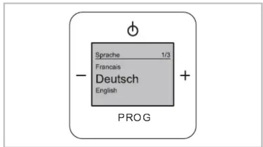 Busch-Jaeger 8217 U - Fremde Sprache eingestellt - 3