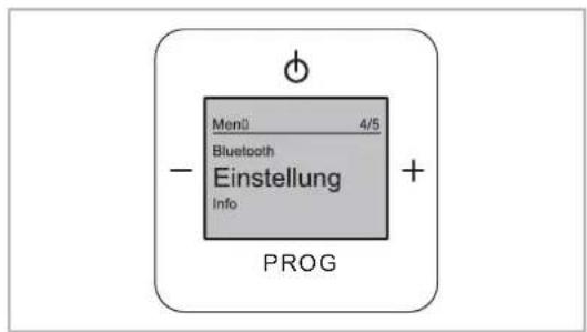 Busch-Jaeger 8217 U - Normalbetrieb, siehe Kapitel 9.2 - 1
