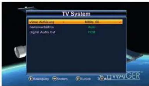 Schwaiger DSR512HD - TV-System - 1