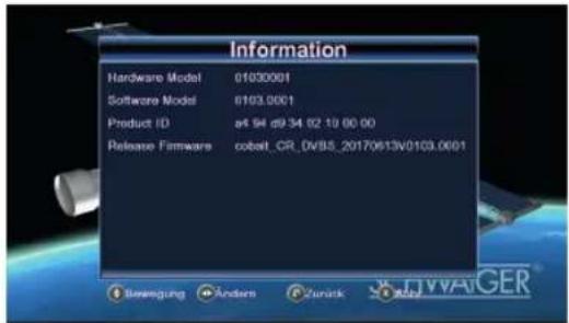Schwaiger DSR512HD - Informationen - 1
