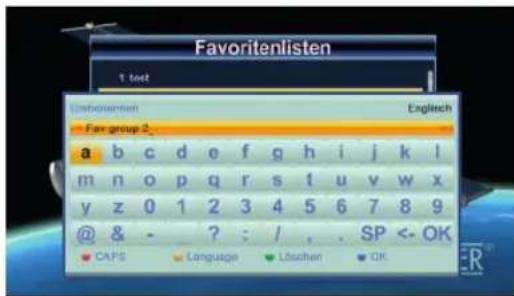 Schwaiger DSR512HD - Favoriten - 2