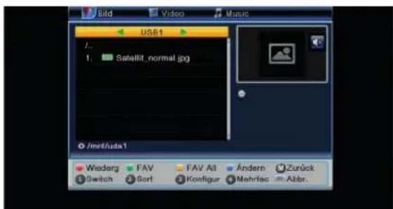 Schwaiger DSR512HD - Bilder - 1