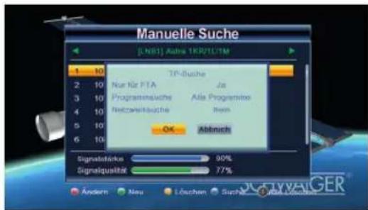 Schwaiger DSR512HD - TP-Liste - 5