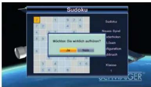 Schwaiger DSR512HD - Sudoku - 1