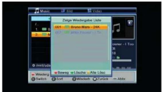 Schwaiger DSR512HD - Musik - 3