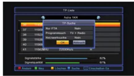 Opticum AX 670 - Sprache - 2