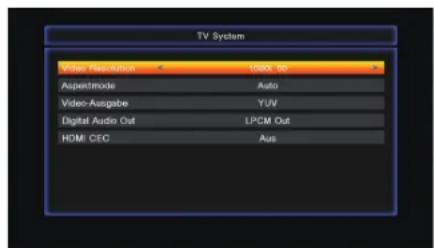 Opticum AX 670 - TV-System - 1
