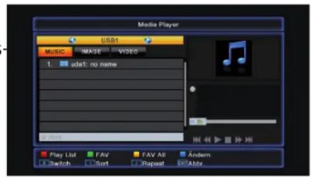 Opticum AX 670 - Media Player - 1