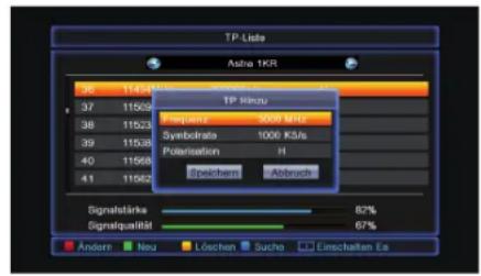 Opticum AX 670 - Sprache - 1