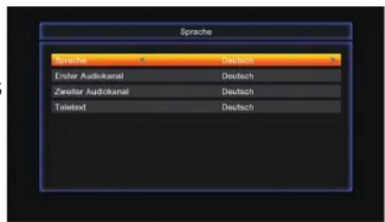 Opticum AX 670 - Sprache - 3