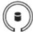 Hikvision DS-7204HQI-K1/P - •• Front -anel - 2