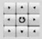 Hikvision DS-7204HQI-K1/P - PTZ Control Panel - 5