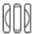 Hikvision DS-7204HQI-K1/P - •• Front -anel - 3