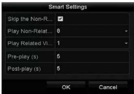 Hikvision DS-7204HQI-K1/P - - laying Back by Smart Search - 6