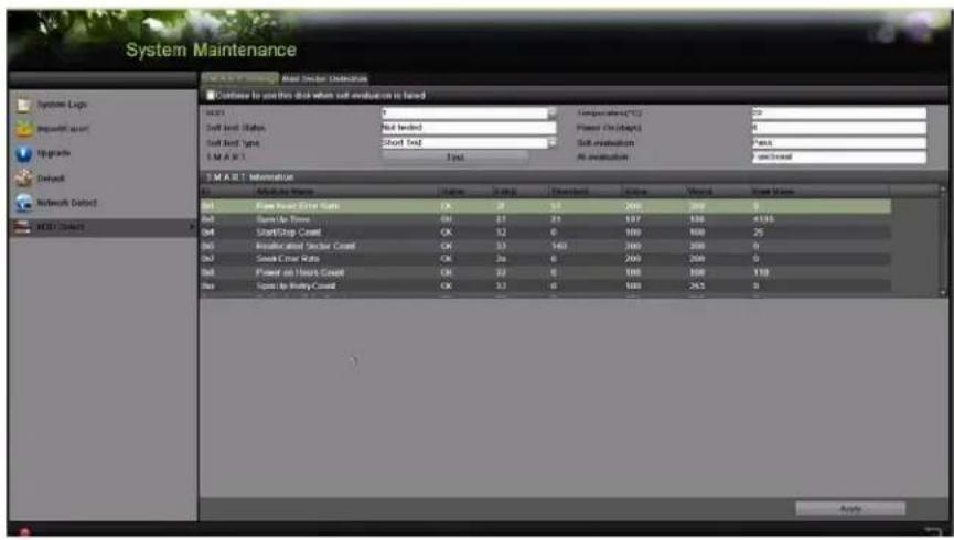 Hikvision DS-7204HQI-K1/P - NOTE - 1