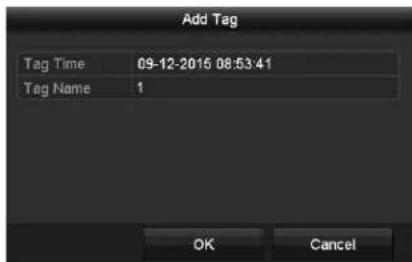 Hikvision DS-7204HQI-K1/P - - laying Back by Tag - 2