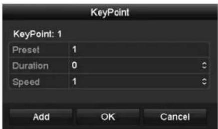 Hikvision DS-7204HQI-K1/P - Customizing -atrols - 2