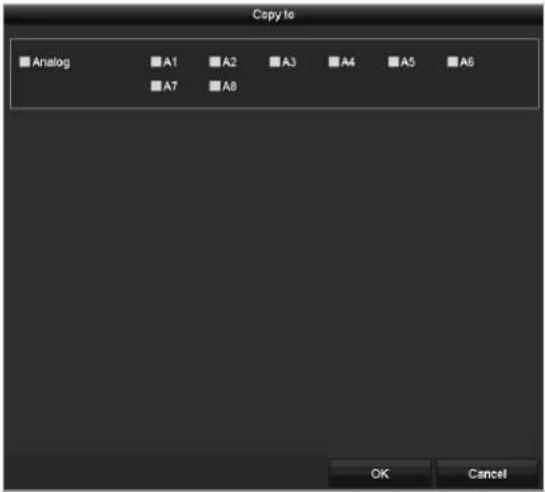 Hikvision DS-7204HQI-K1/P - •3.2 Configuring 'SD Settings - 2