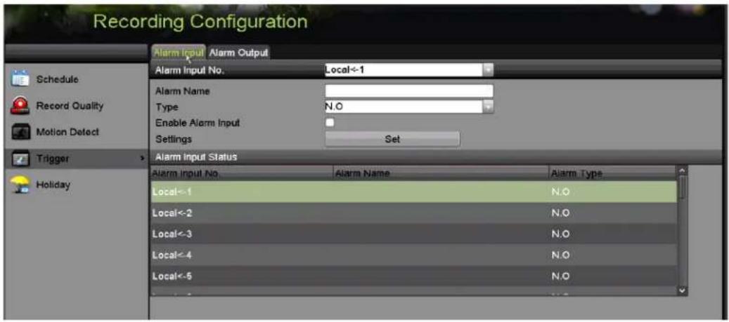 Hikvision DS-7204HQI-K1/P - Detecting Video Loss - 3