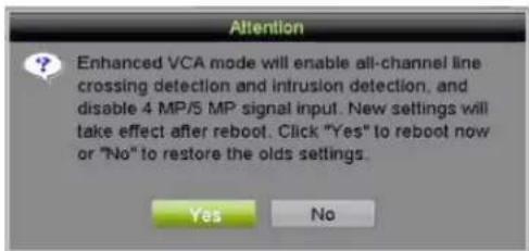 Hikvision DS-7204HQI-K1/P - - Enable Enhanced VC√ Mode - 1