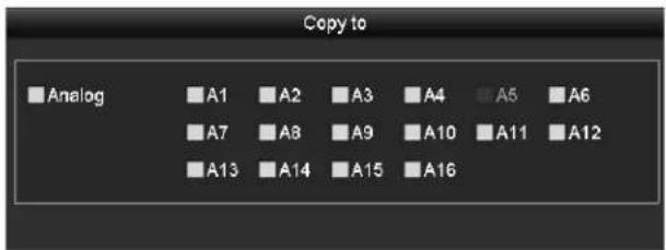 Hikvision DS-7204HQI-K1/P - 'lick M ore Settings to configure more parameters. - 3