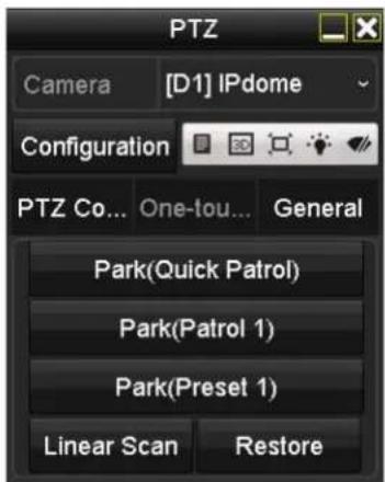 Hikvision DS-7204HQI-K1/P - 'ne-Touch -ark - 1