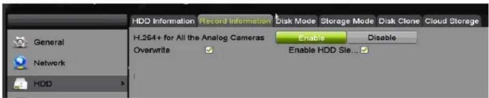 Hikvision DS-7204HQI-K1/P - 5.•• • 'ne-Key Enabling H.264+/H.265+ √II √nalog Cameras - 1