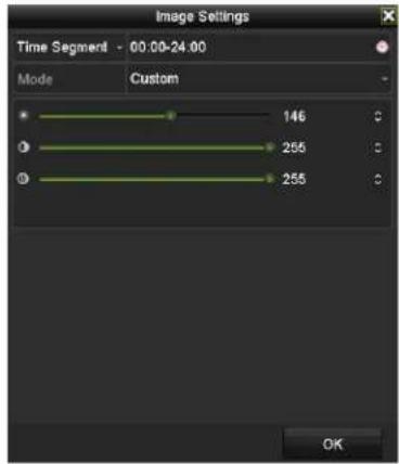 Hikvision DS-7204HQI-K1/P - "uick Setting Toolbar in Live View Mode - 6