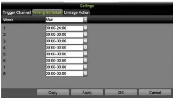 Hikvision DS-7316HQI-K4 - NOTE - 1