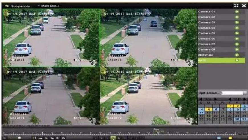 Hikvision DS-7316HQI-K4 - Purpose - 1