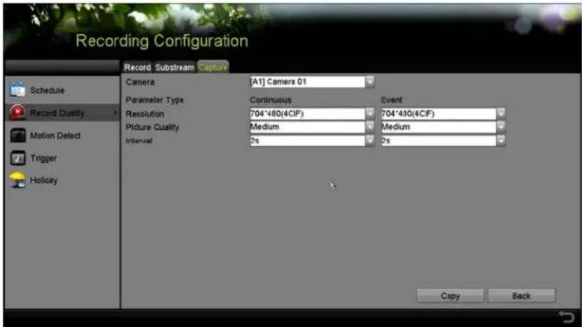 Hikvision DS-7316HQI-K4 - NOTE - 1