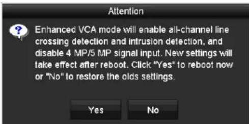 Hikvision DS-7316HQI-K4 - Enable Enhanced V<4 Mode - 2